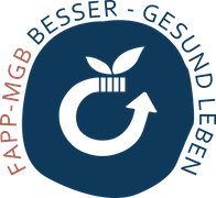 Logo BESSER - Gesund Leben